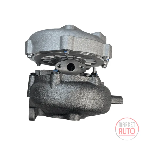 Turbocharger new (Without vacuum valve)-NRGS