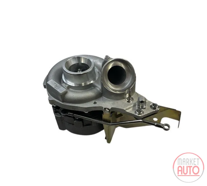 Turbocharger new without actuator-NRGS