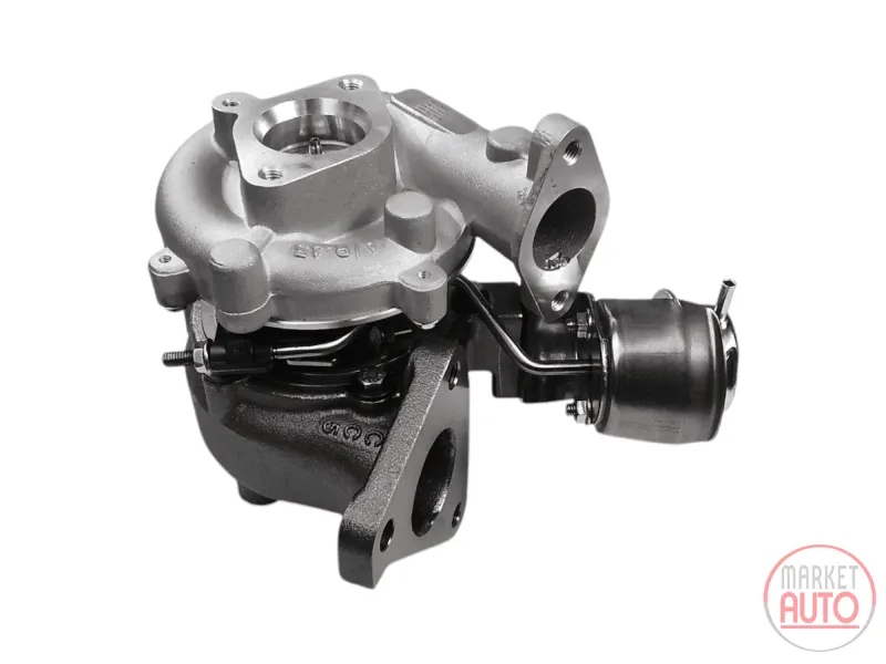 Turbocharger new -NRGS