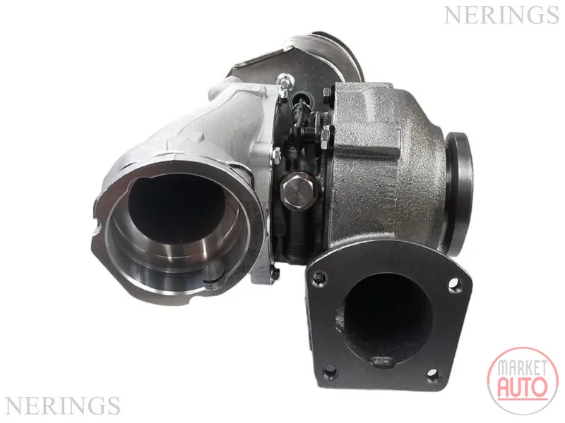 Turbocharger NEW -CNTTL