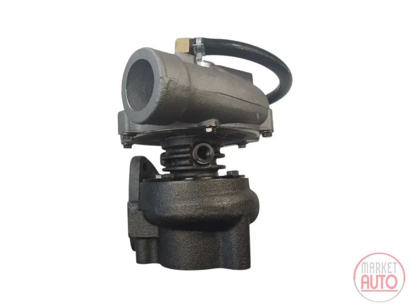 Turbocharger new (oil cooling) -NRGS