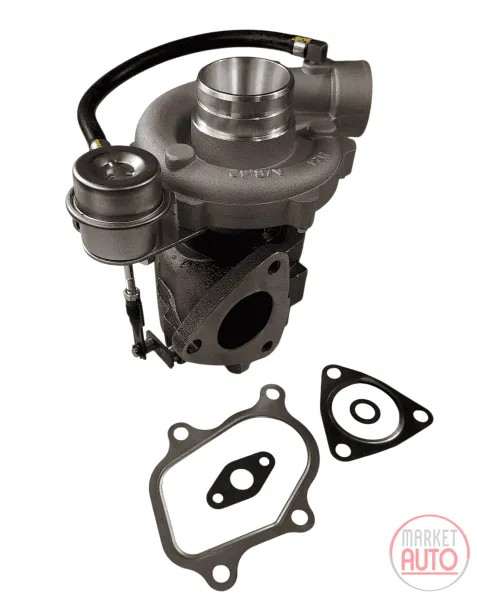 Turbocharger NEW with water cooling -NRGS