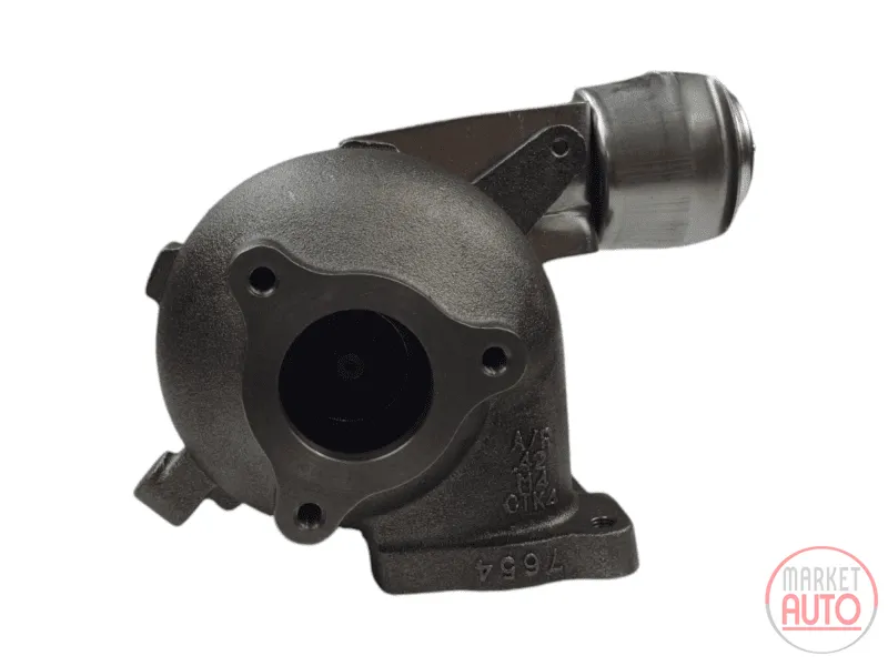 Turbocharger new -NRGS