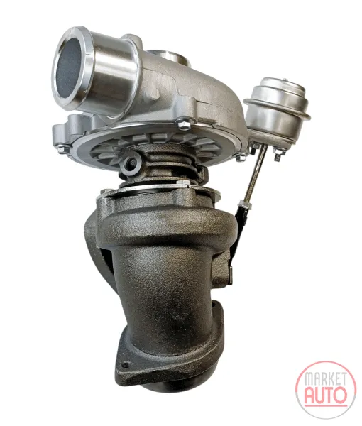 Turbocharger NEW (replace GARRETT)-CNSPA