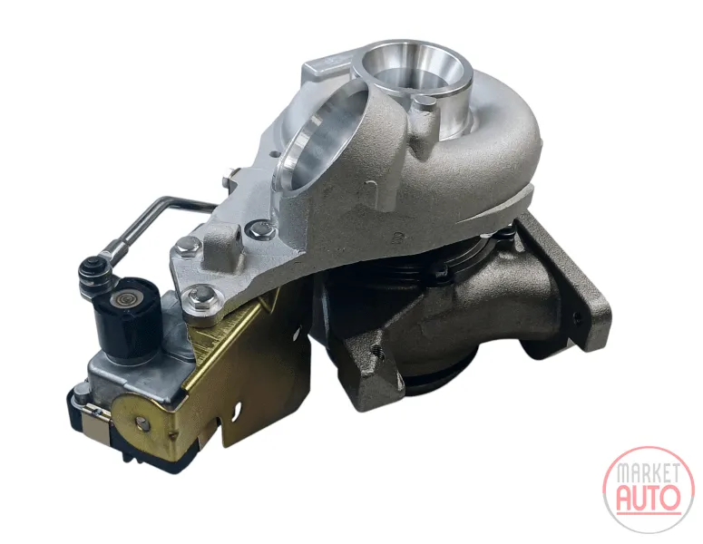 Turbocharger new -NRGS