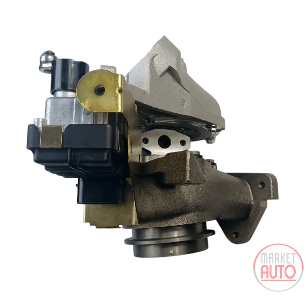 Turbocharger new -NRGS