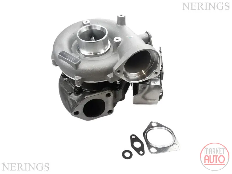 Turbocharger NEW -CNTTL