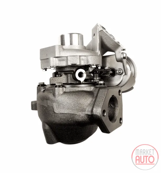 Turbocharger new -NRGS
