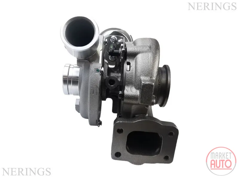 Turbocharger new -CNTTL