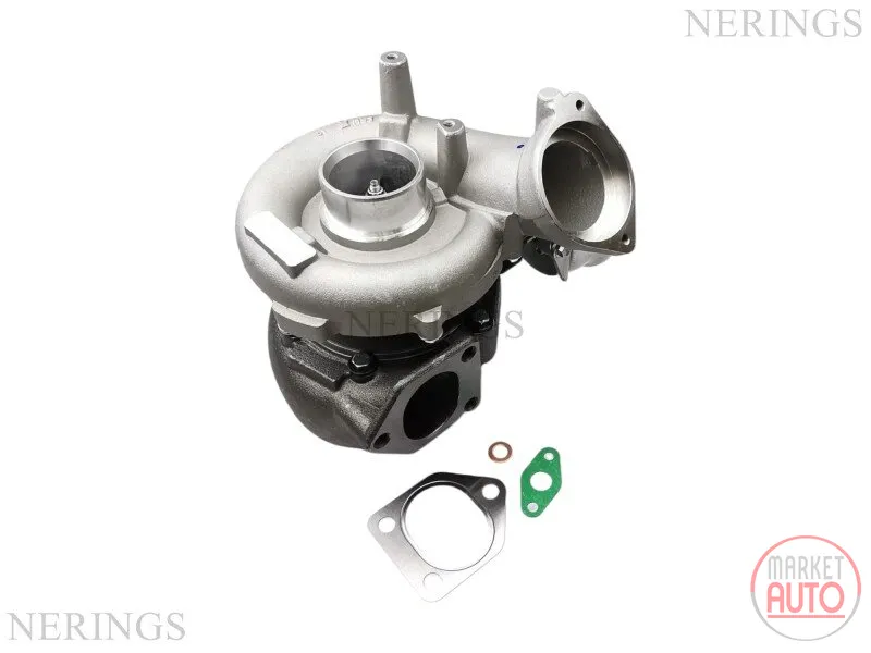 Turbocharger NEW -CNTTL