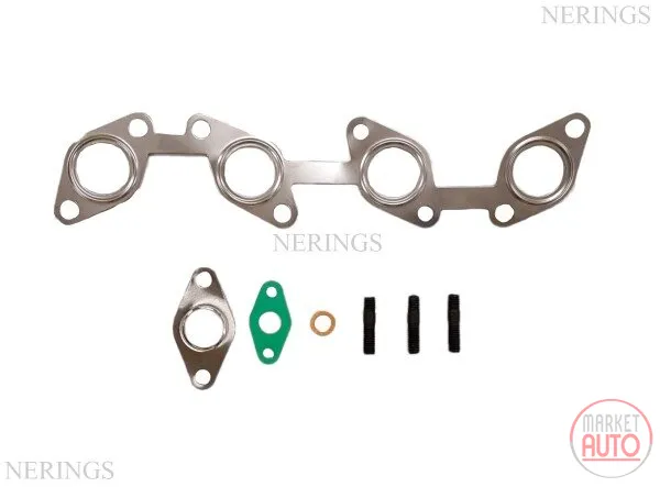 Turbocharger new (replace GARRETT)-CNSPA