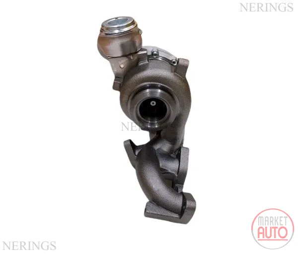 Turbocharger new (replace GARRETT)-CNSPA