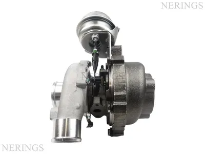 Turbocharger new with space for temperature sensor 757886-4 (replace GARRETT)-CNTTL