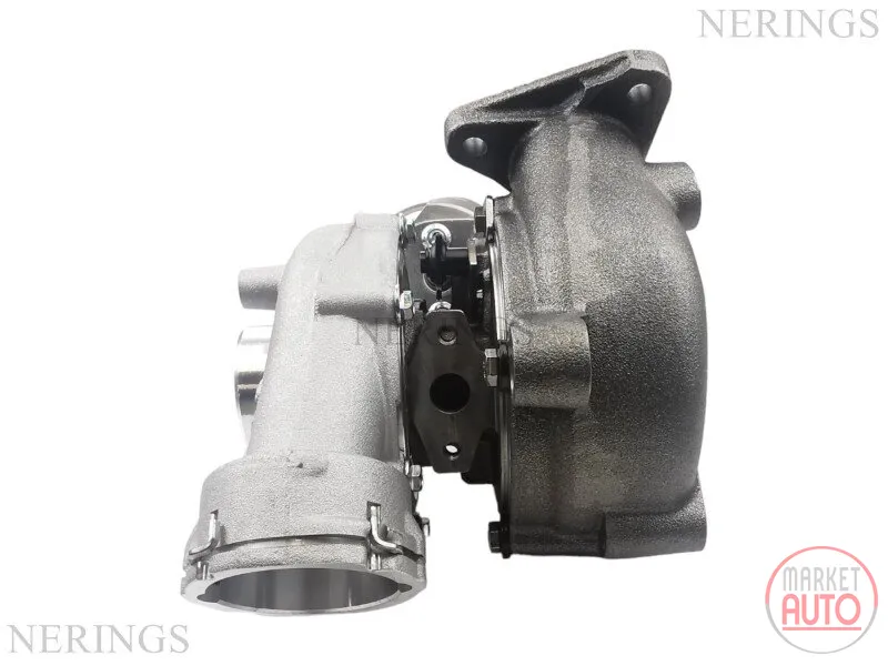Turbocharger NEW -CNTTL