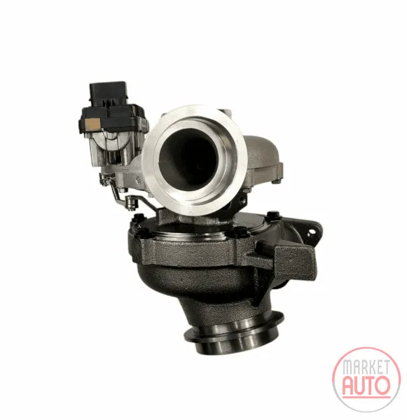 Turbocharger new (GARRETT) -NRGS