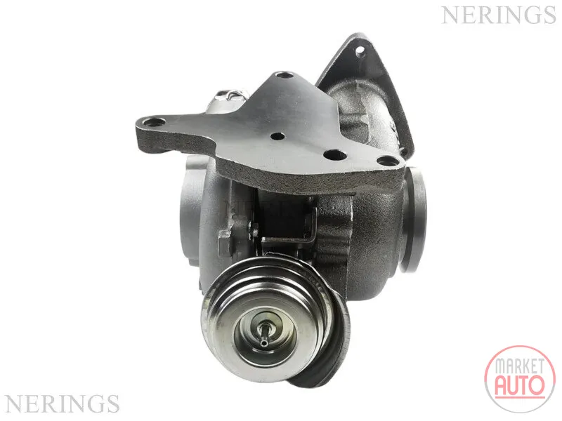 Turbocharger new -CNTTL