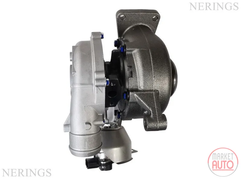 Turbocharger NEW -CNTTL
