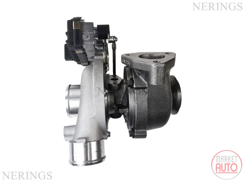 Turbocharger NEW -CNTTL