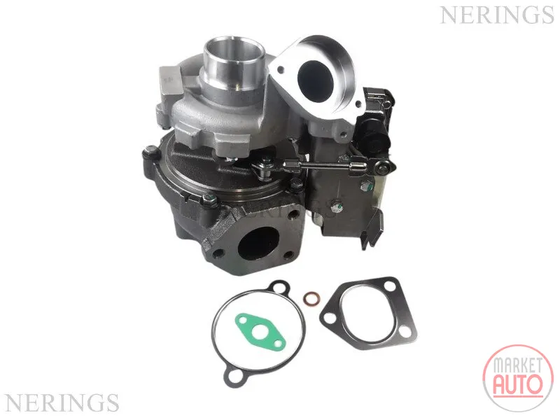 Turbocharger new -CNTTL
