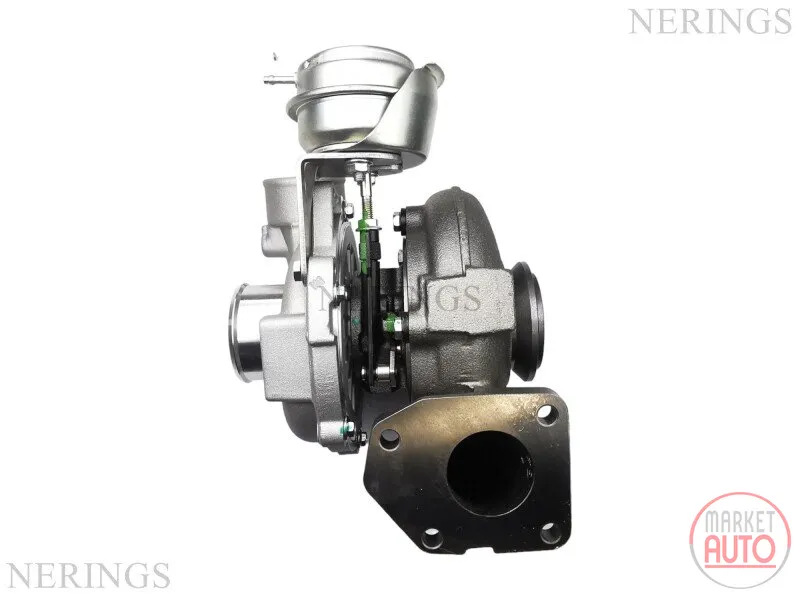 Turbocharger NEW -CNTTL