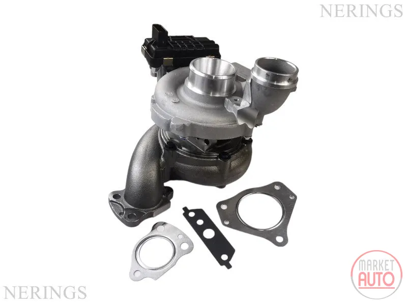 Turbocharger NEW -CNTTL