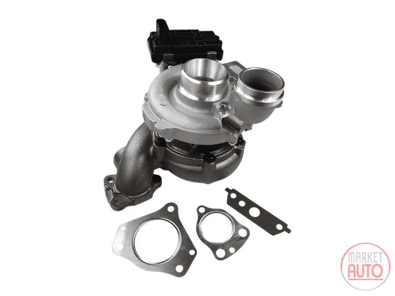 Turbocharger new -NRGS