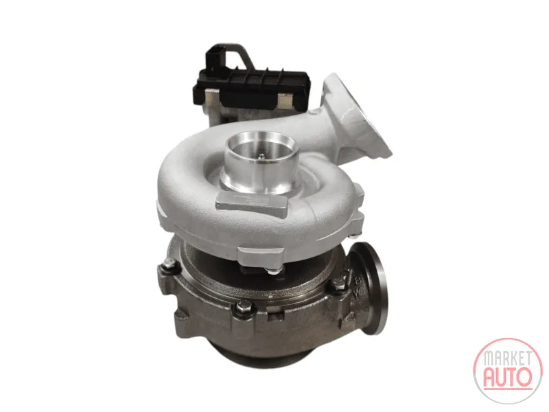 Turbocharger new -NRGS