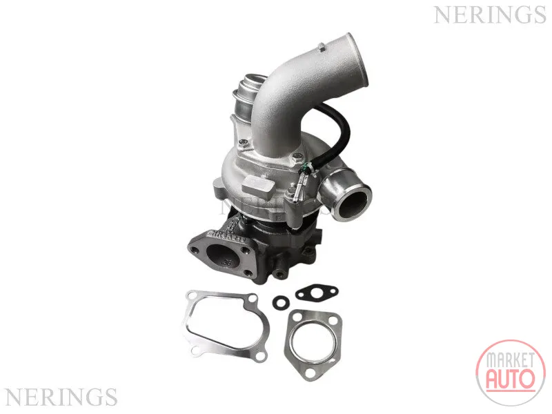 Turbocharger NEW -CNTTL