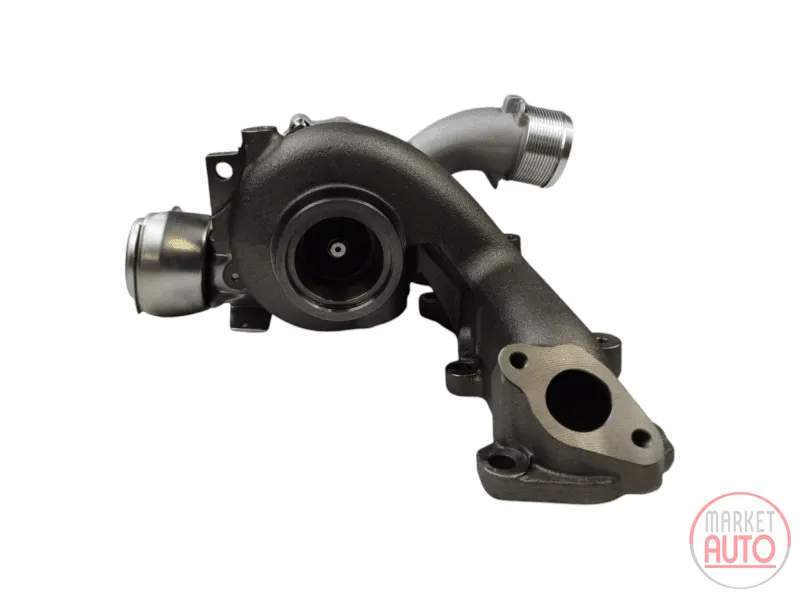 Turbocharger new -NRGS