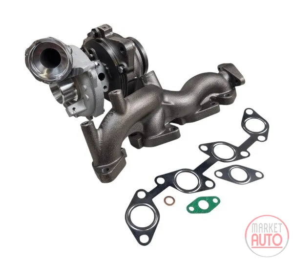 Turbocharger new -NRGS