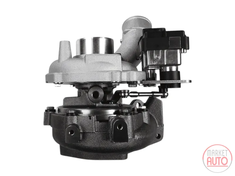 Turbocharger new -NRGS