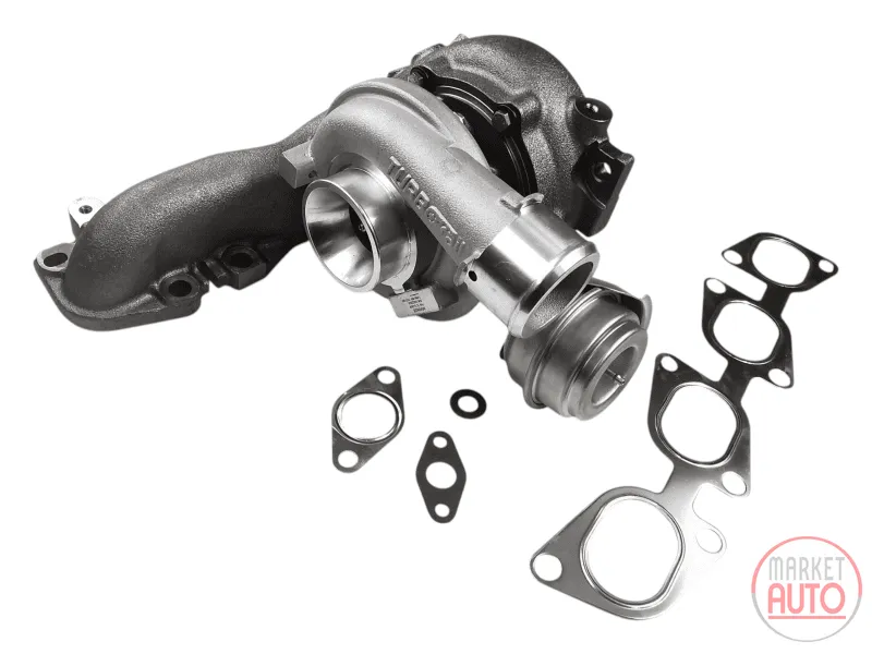 Turbocharger new -NRGS