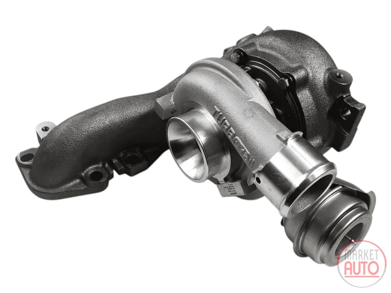 Turbocharger new -NRGS