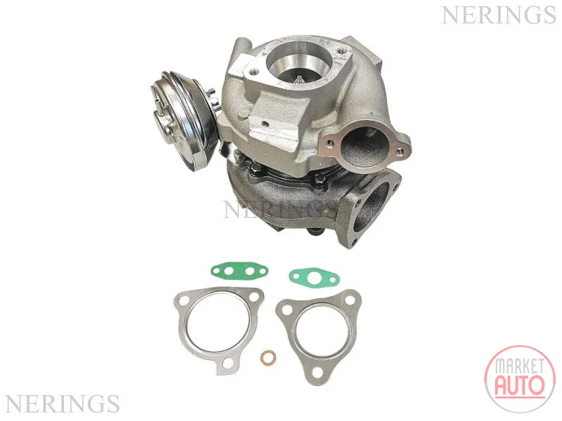 Turbocharger new (replace GARRETT)-CNTTL