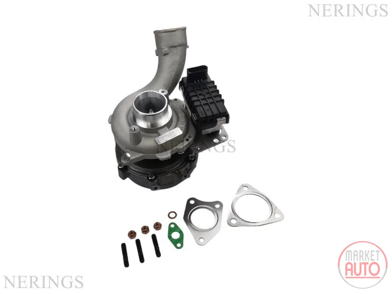 Turbocharger NEW -CNTTL