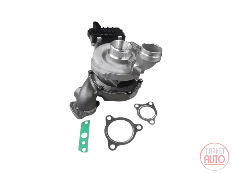 Turbocharger new -CNTTL