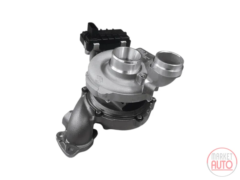 Turbocharger new -CNTTL