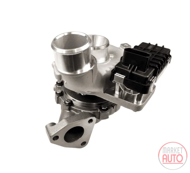 Turbocharger new -CNSPA