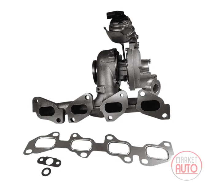 Turbocharger new -NRGS