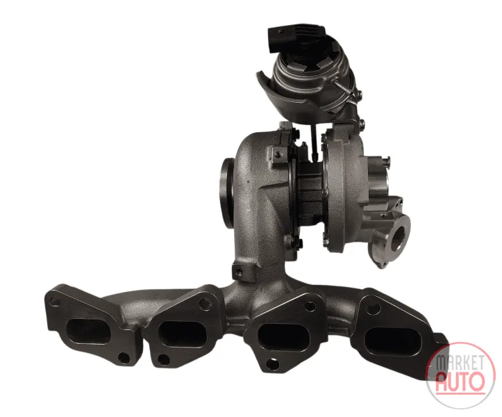 Turbocharger new -NRGS