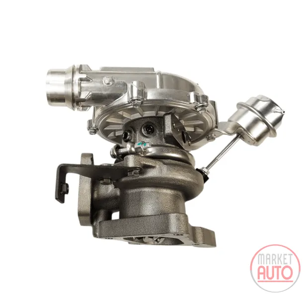 Turbocharger new (water cooled) -NRGS