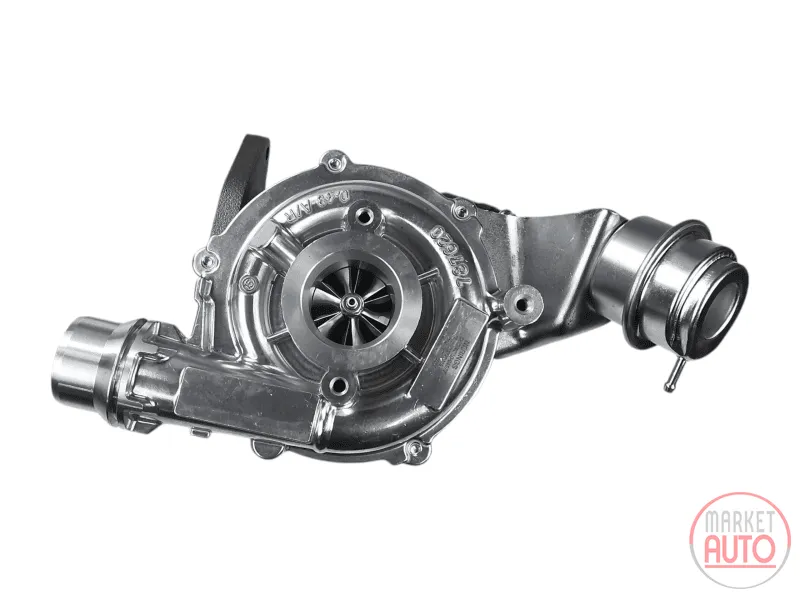 Turbocharger new with billet compressor wheels -NRGS