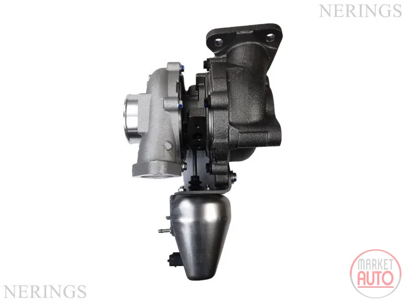 Turbocharger NEW -CNTTL