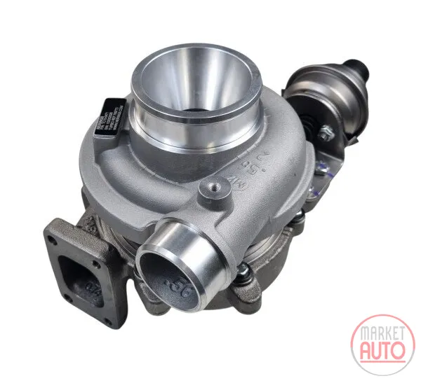 Turbocharger new -NRGS
