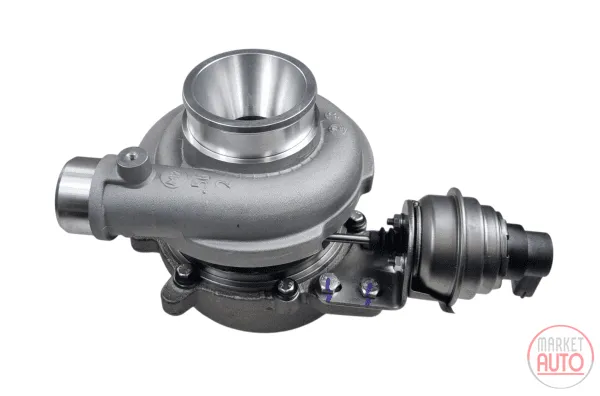 Turbocharger new -NRGS