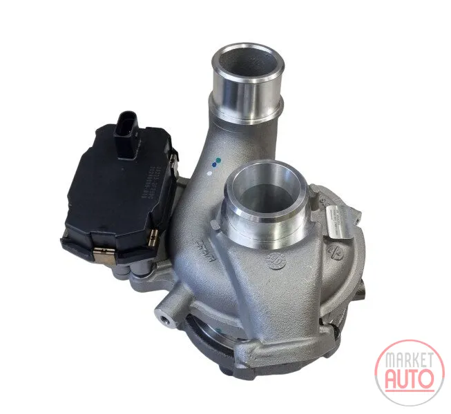 Turbocharger new -CNTTL