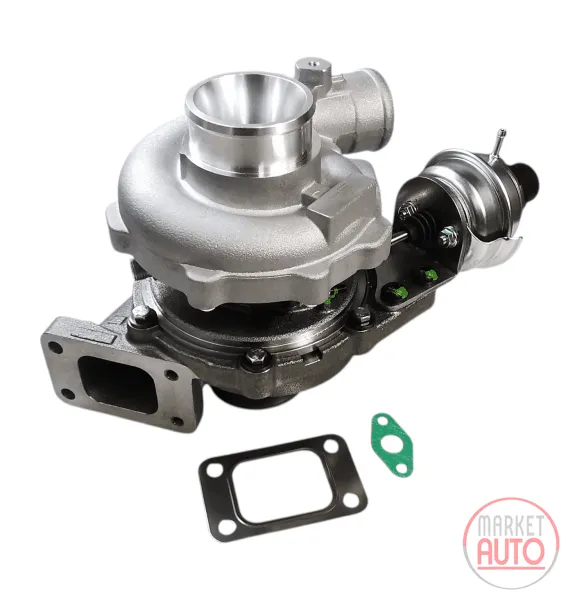 Turbocharger new -NRGS