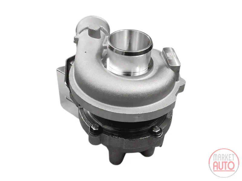 Turbocharger NEW with billet compressor wheels -NRGS