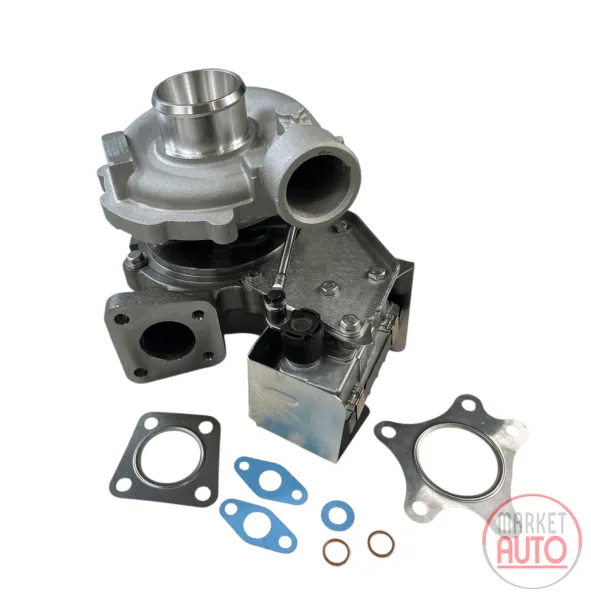 Turbocharger new -NRGS