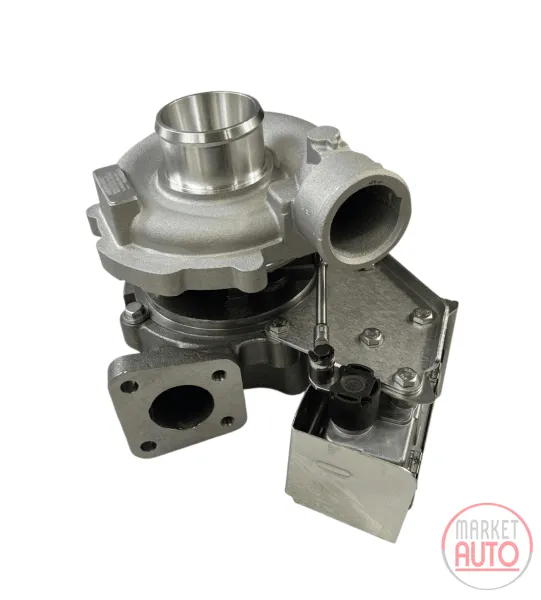 Turbocharger new -NRGS